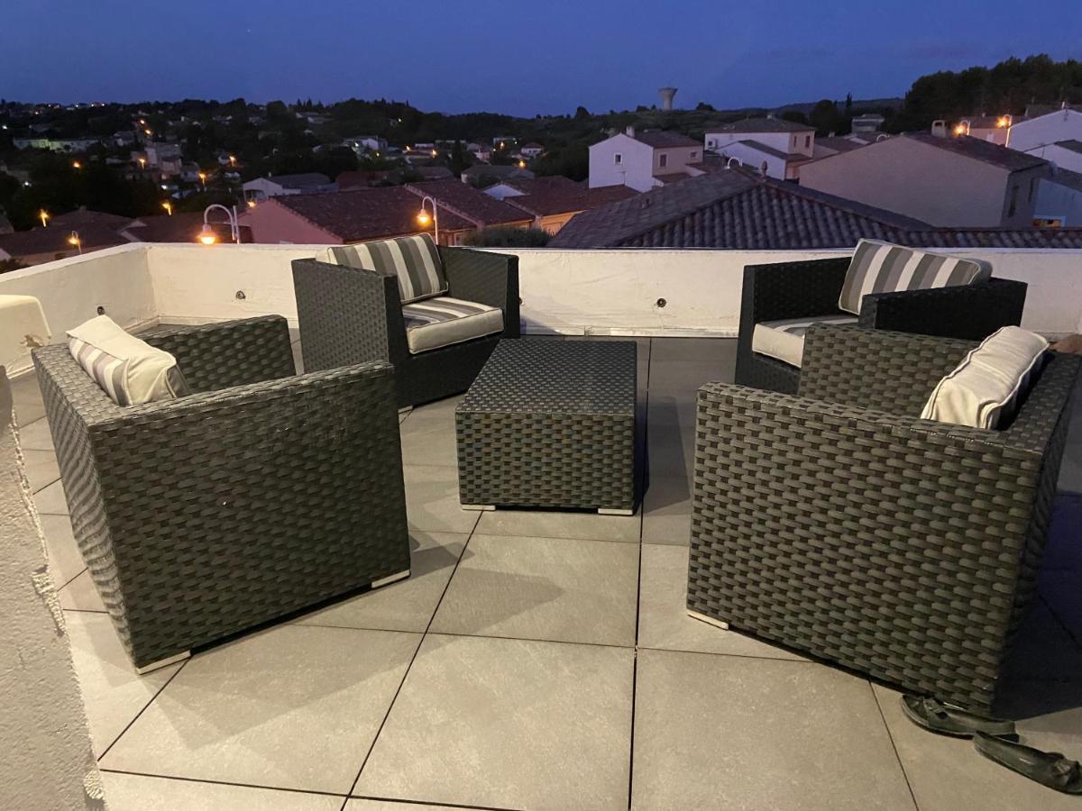 Fun And Sun Room Salles-d'Aude Экстерьер фото